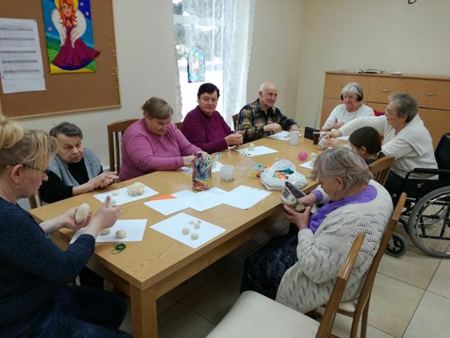 Terapia zajęciowa 17.01.17